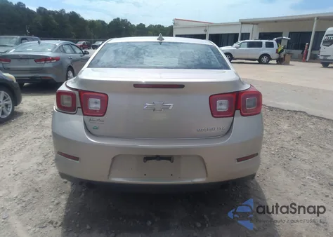 2016 Chevrolet Malibu Limited Ltz from USA, damaged, VIN 1G11E5SA3GF107455